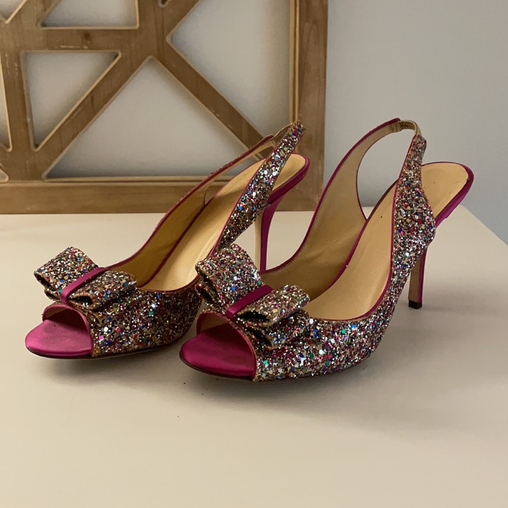 kate spade - cham heals - Picture 2 of 6